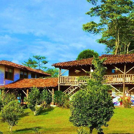 Finca El Cielo San Augustin Bagian luar foto