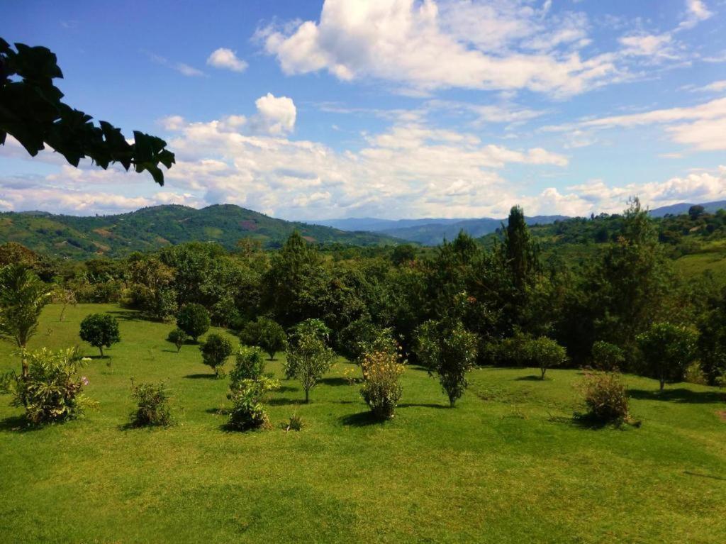 Finca El Cielo San Augustin Bagian luar foto
